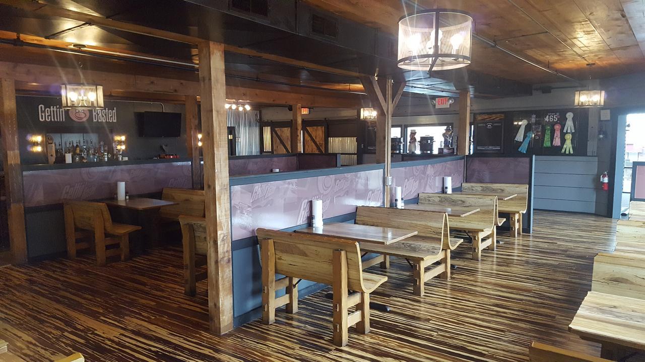 Baldknobbers Motor Inn Branson Exterior photo